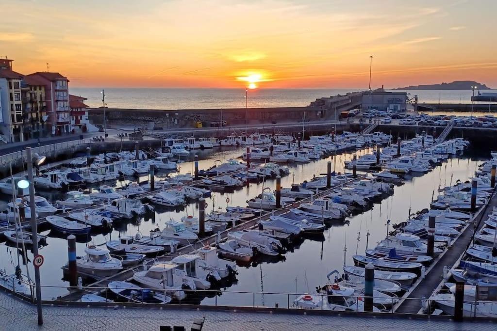 Kofradia By Kabia Gestion Apartman Bermeo Kültér fotó