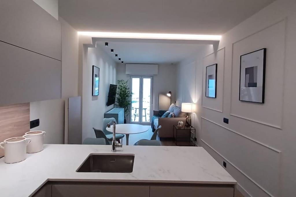 Kofradia By Kabia Gestion Apartman Bermeo Kültér fotó