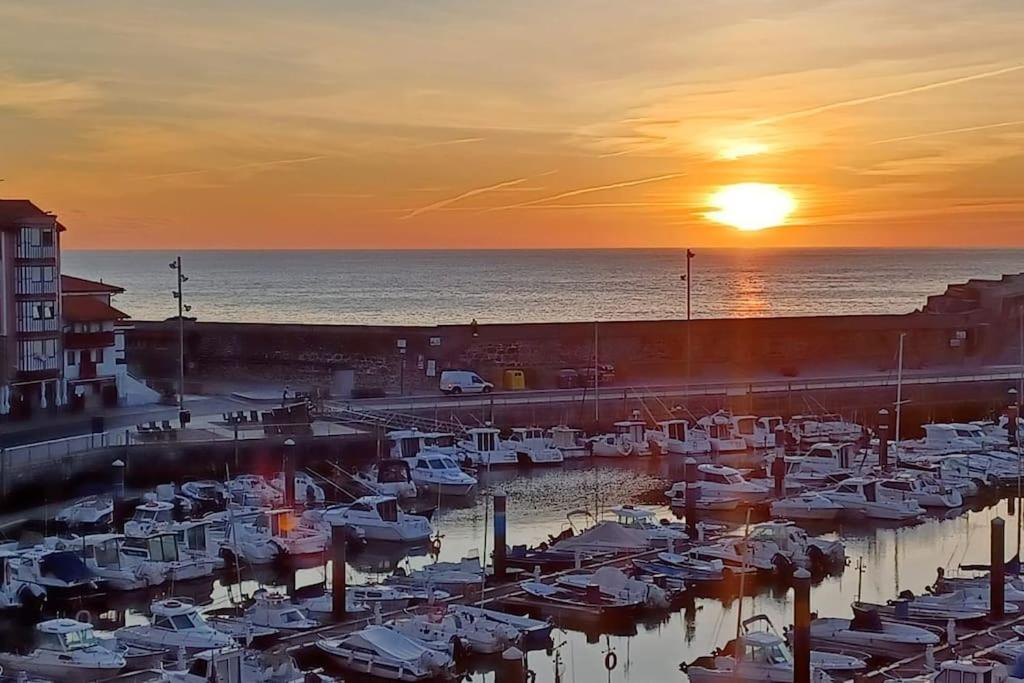 Kofradia By Kabia Gestion Apartman Bermeo Kültér fotó