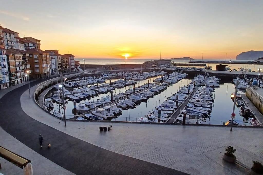 Kofradia By Kabia Gestion Apartman Bermeo Kültér fotó