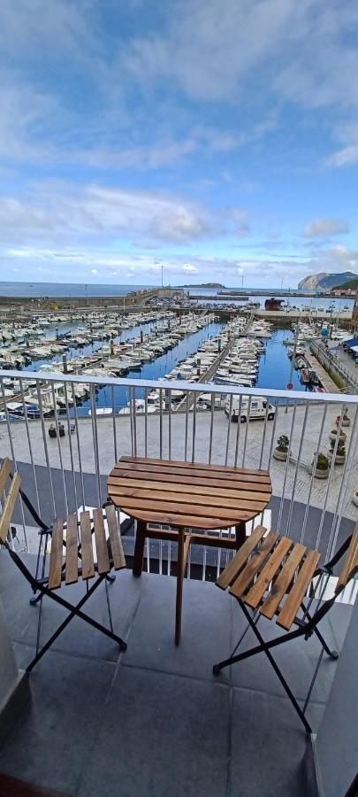 Kofradia By Kabia Gestion Apartman Bermeo Kültér fotó